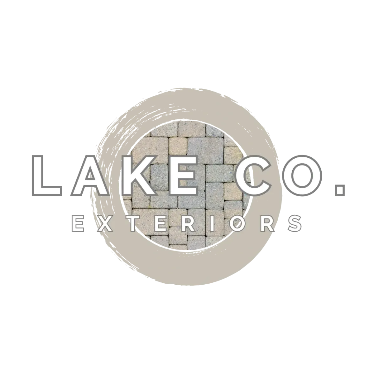 Lake Co Exteriors brand logo