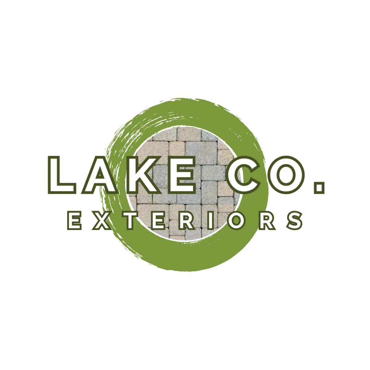 Lake Co Exteriors brand logo