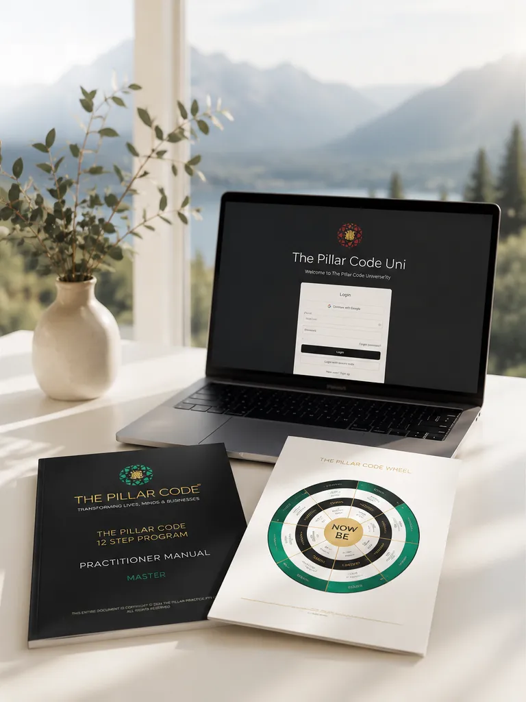 The Pillar Code Cert 2