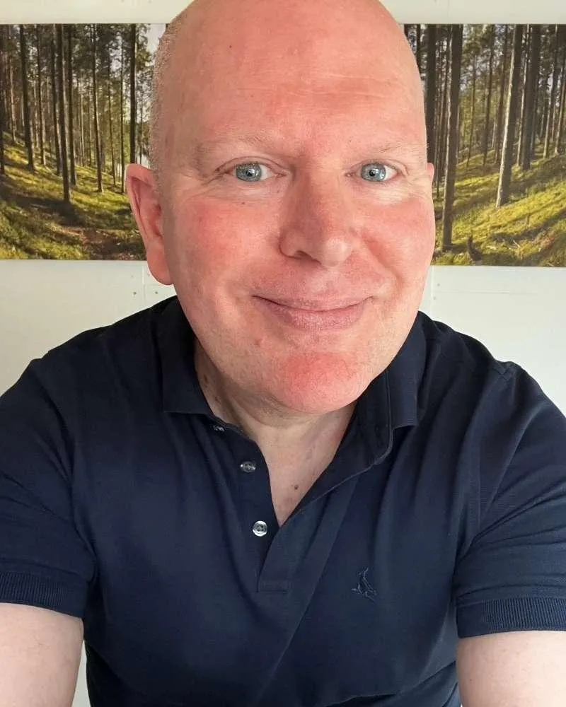 Paul Culshaw - CPD-Certified Business Strategist & AI Innovator