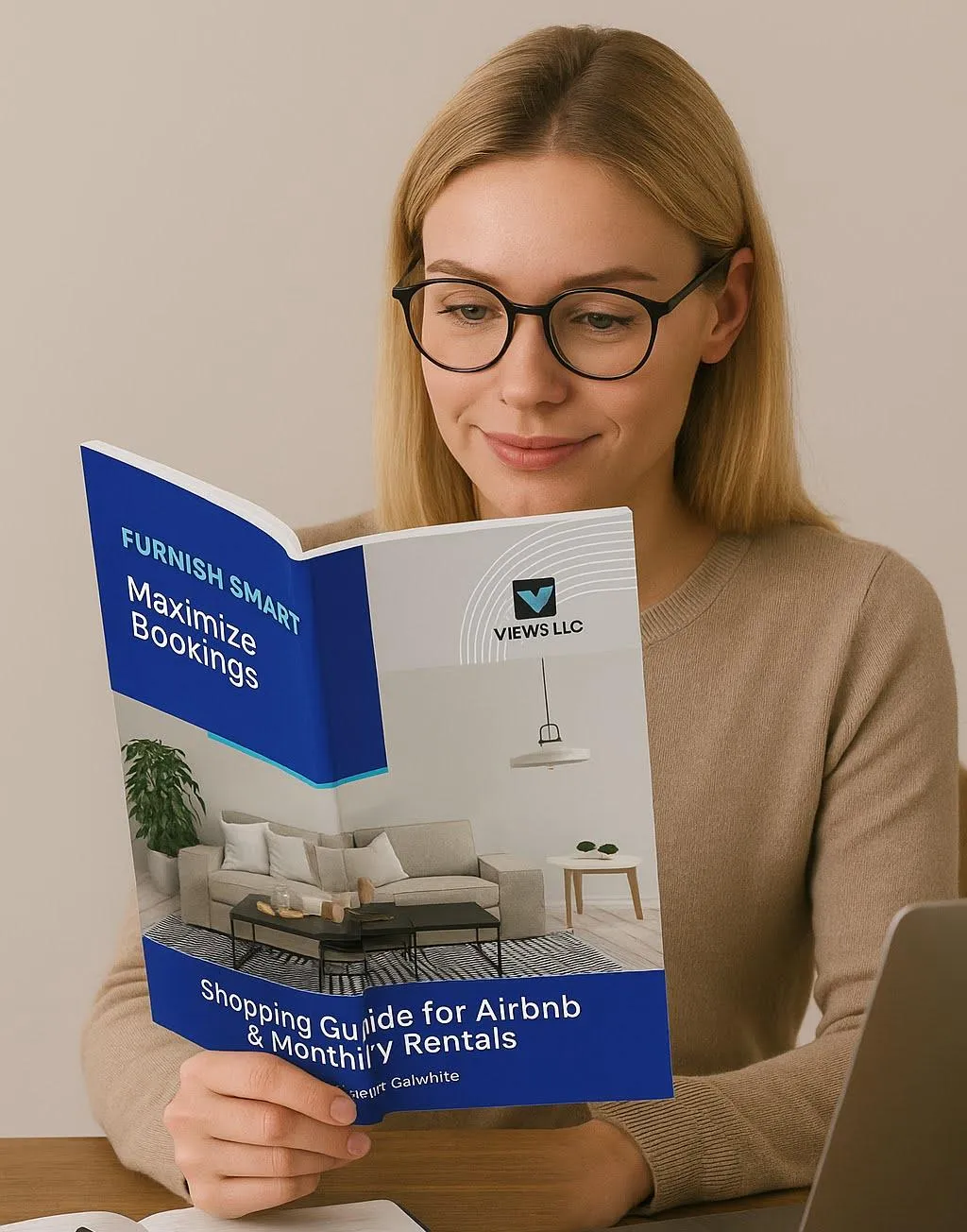 Airbnb and Monthly Rental Furnishing Checklist