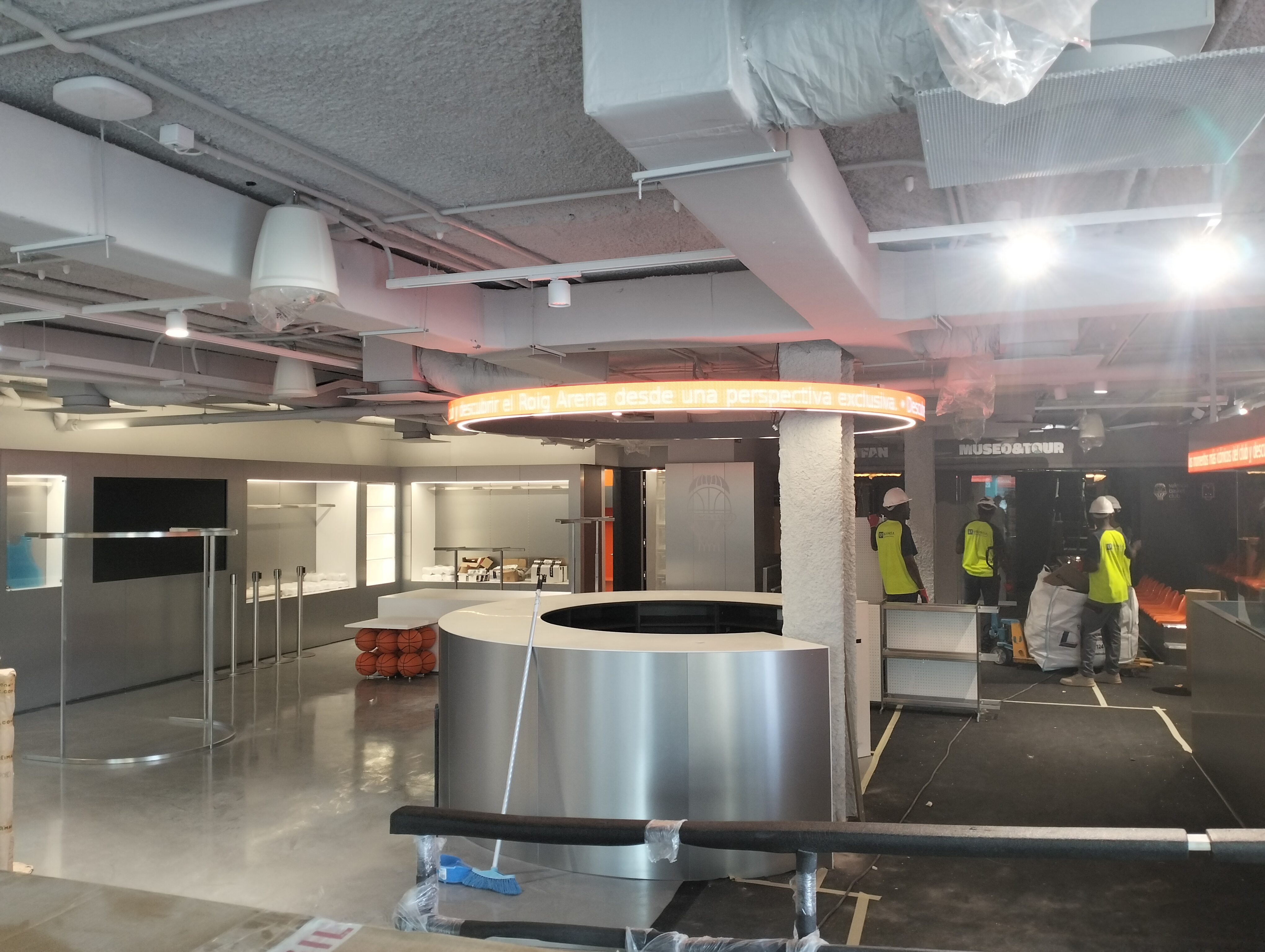 PANTALLAS INFORMATIVAS