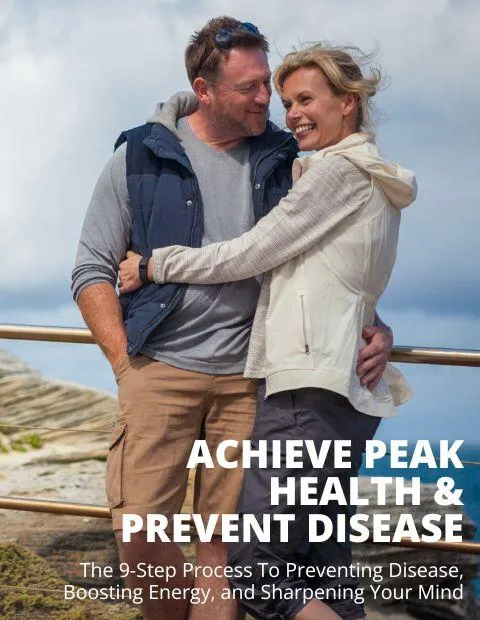 mdPersonal Approach To Optimal Health