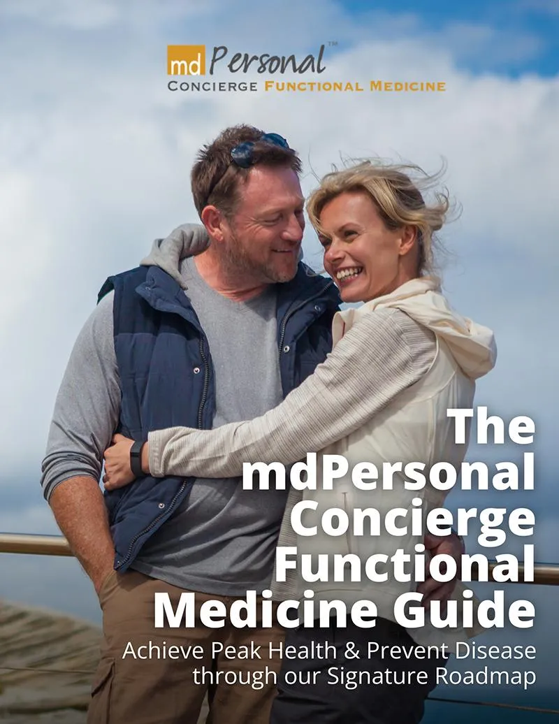 mdPersonal Approach To Optimal Health