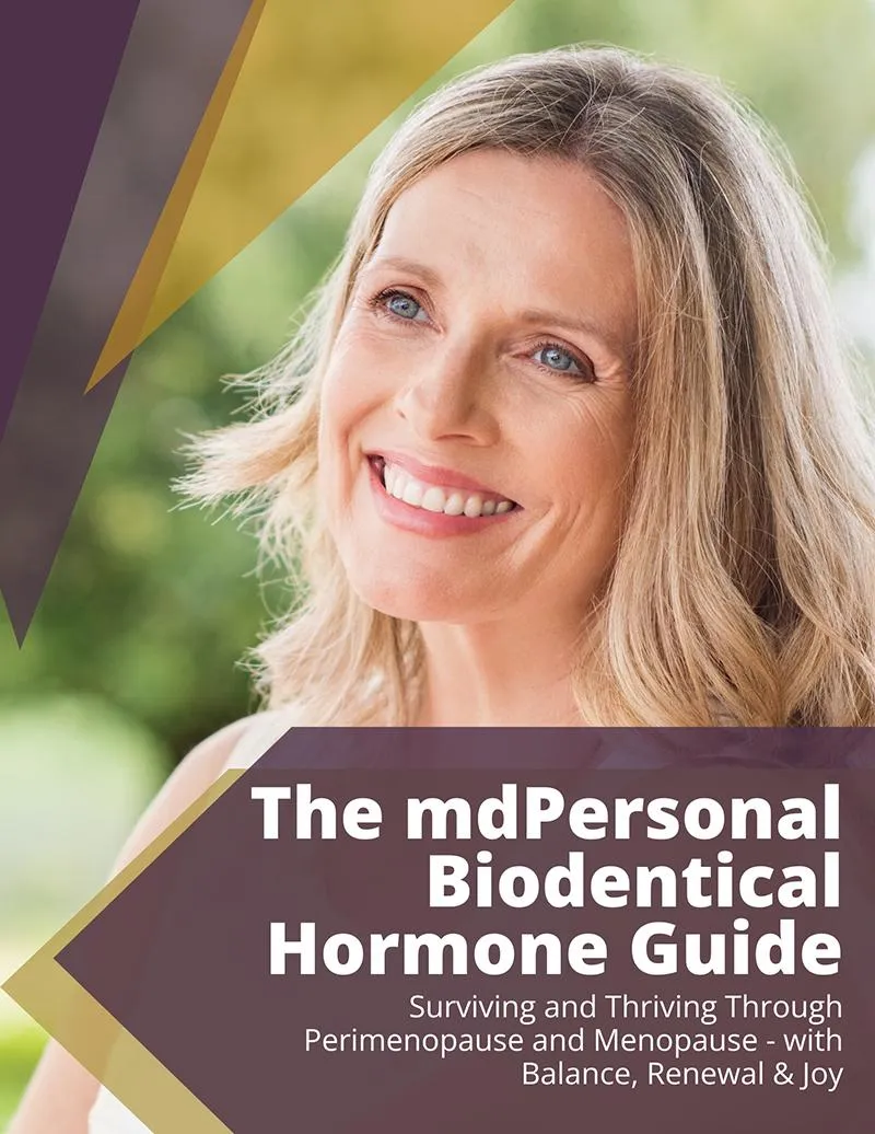 mdPersonal Approach To Optimal Health