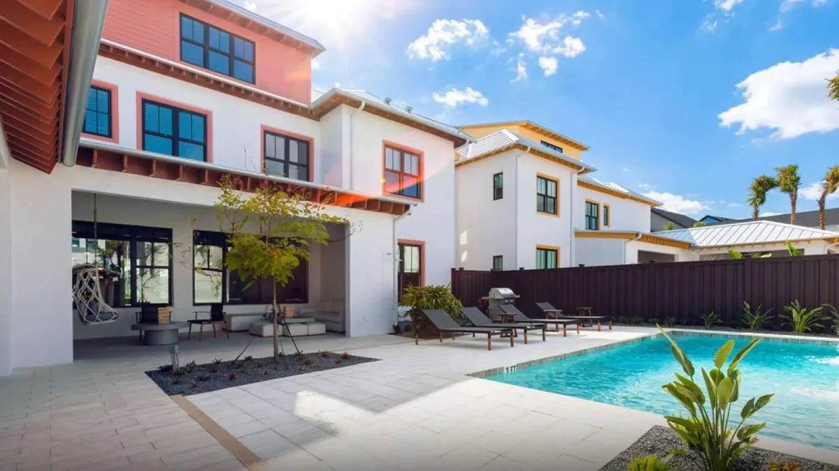 The Real Operating Costs of an Orlando Pool Vacation Rental, Line by Line
