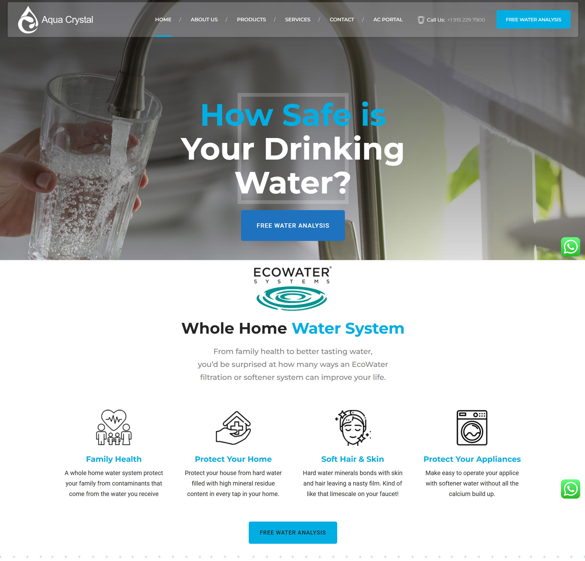 Preview de diseño web para MARCA 3