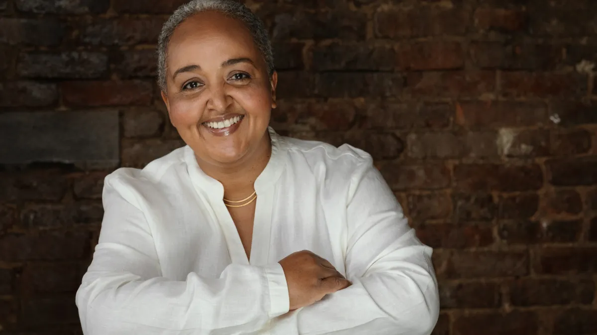 Portrait of Sosinna Degefu