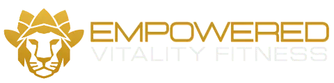 Empowered vitality Fitness Logo