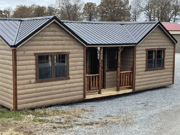 Rent To Own Cabins