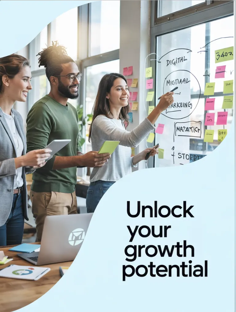 Unlock your growth potential image