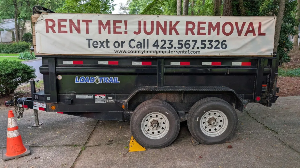 Dumpster Rental