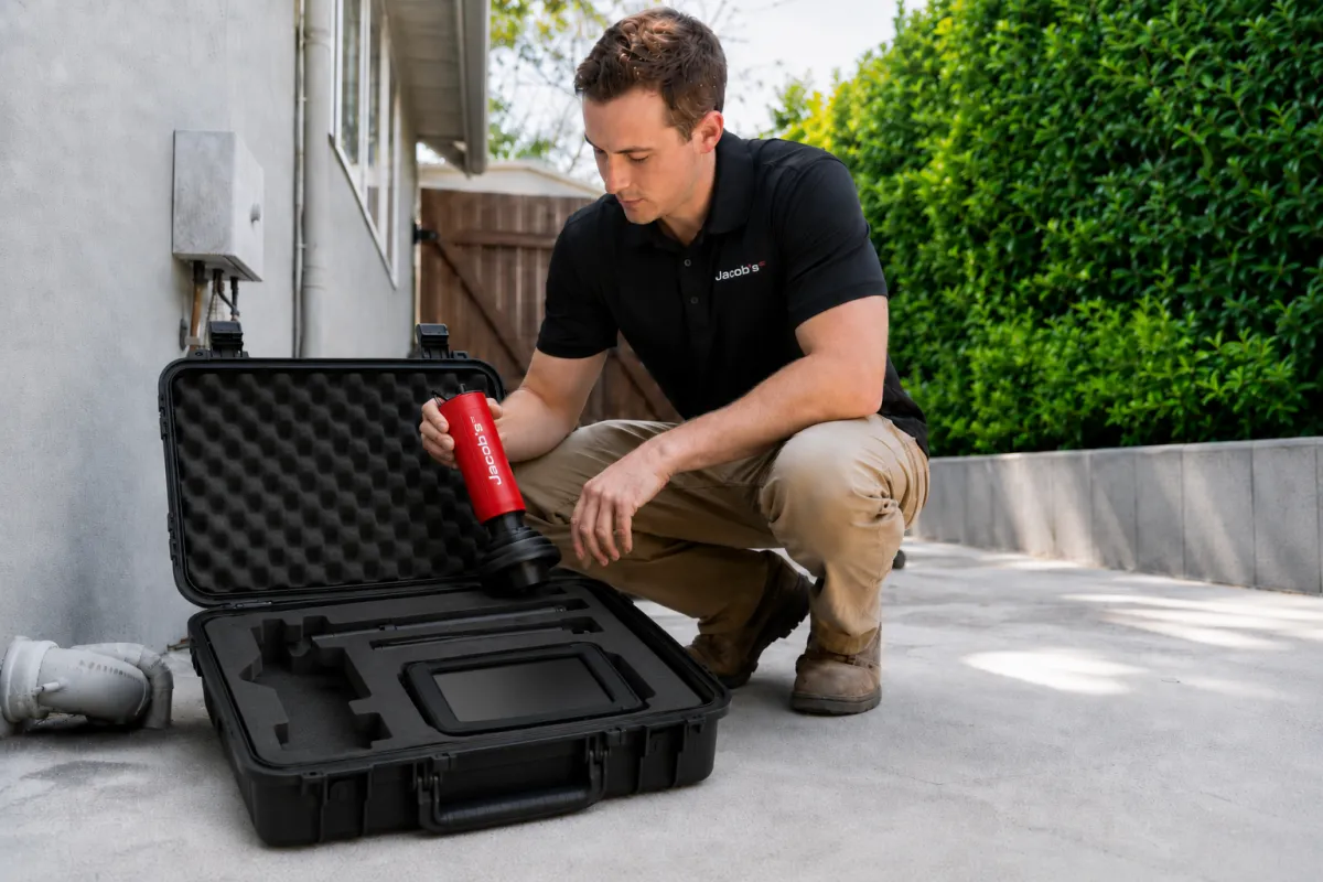SNIFFER430 Tracer Gas Water Lea Detector