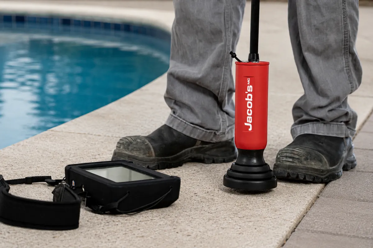 Underfloor Water Leak Detection