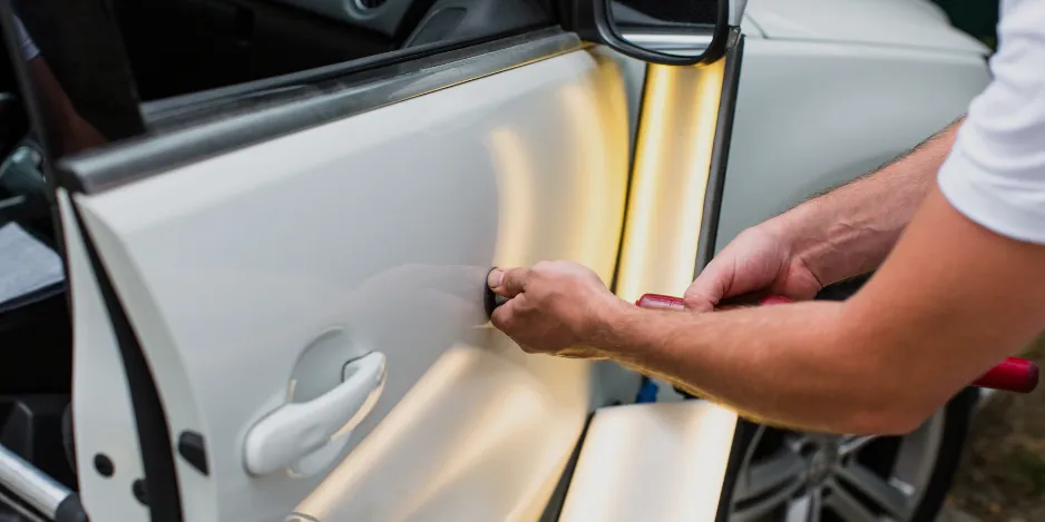 Door Ding Repair