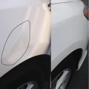 A+ Dent Medic Paintless Dent Repair Team