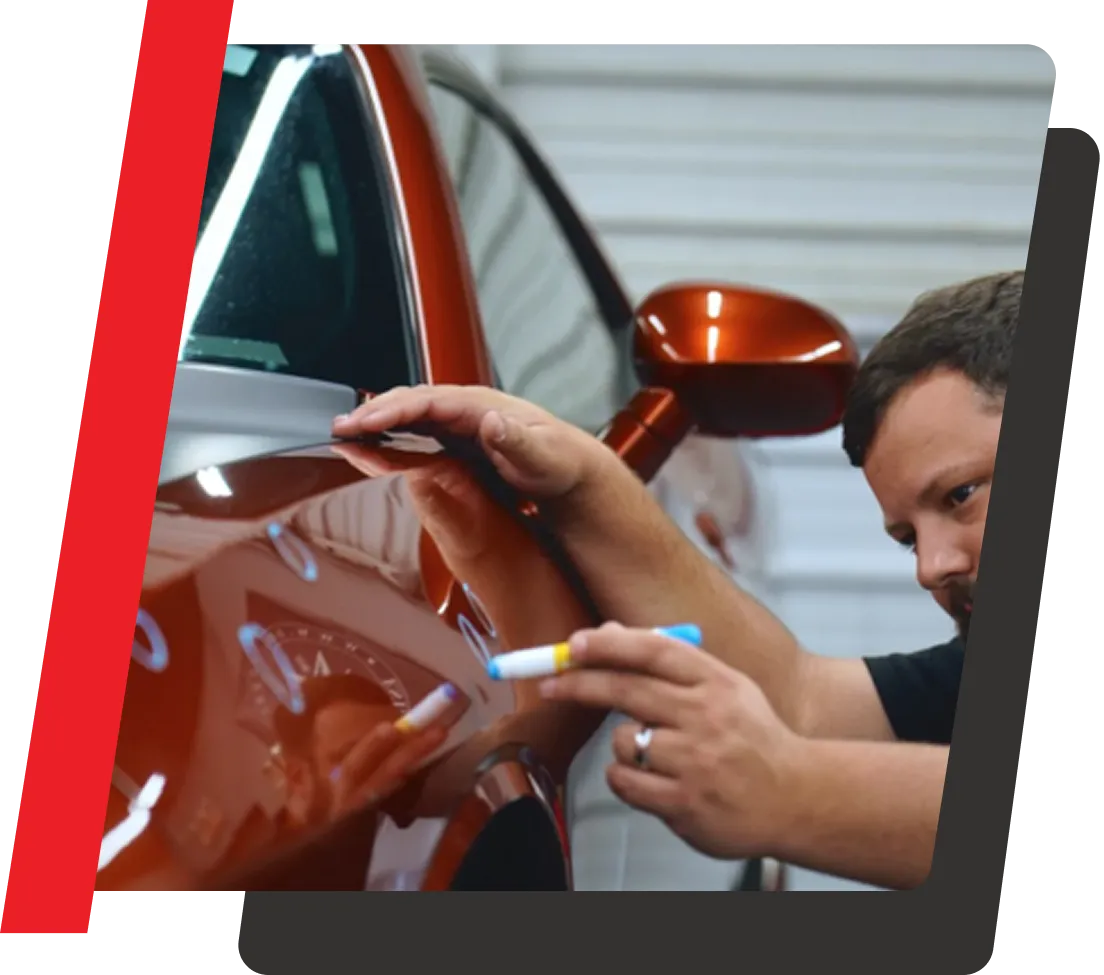 pdr for hail damage repair