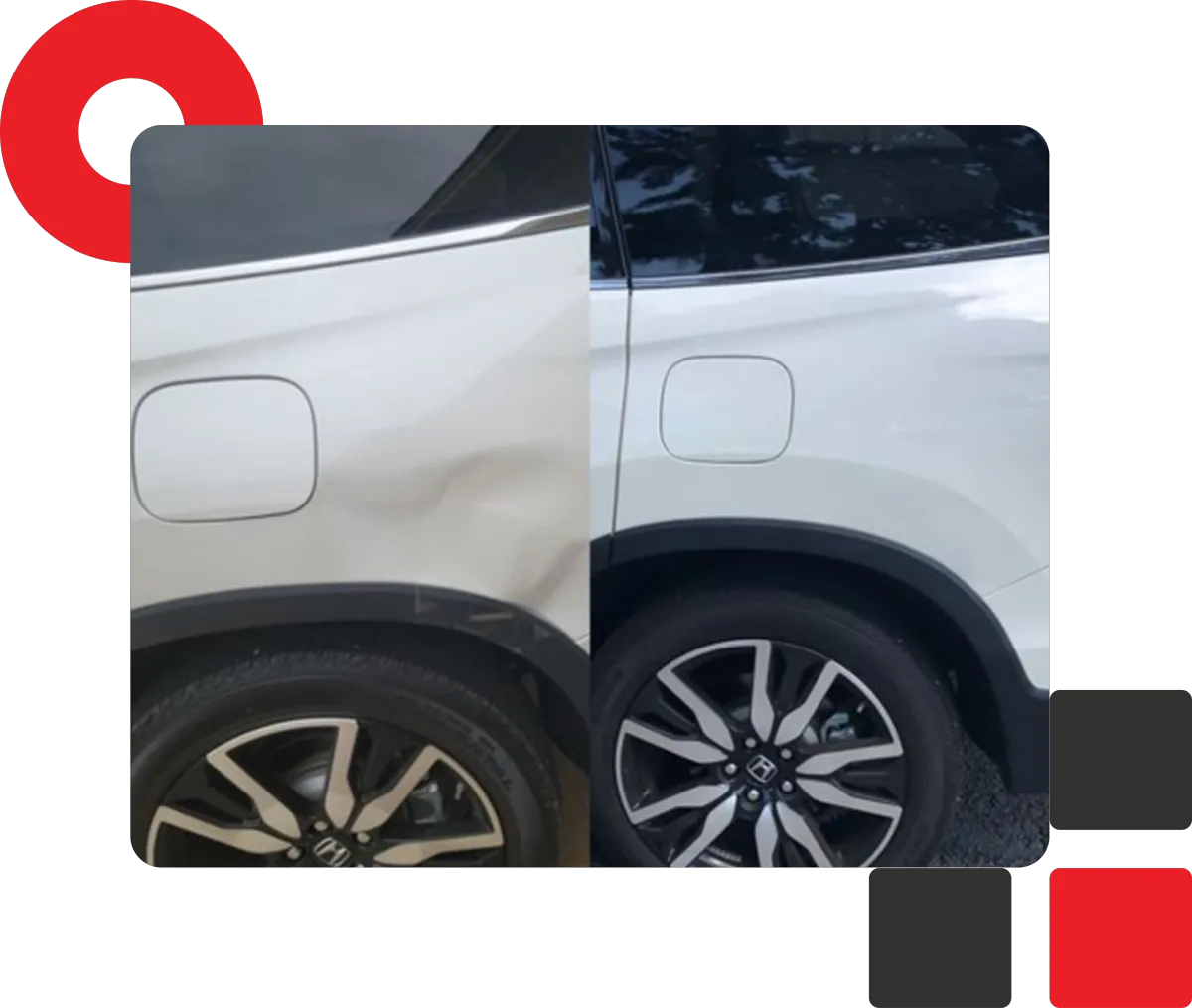 mobile dent repair service