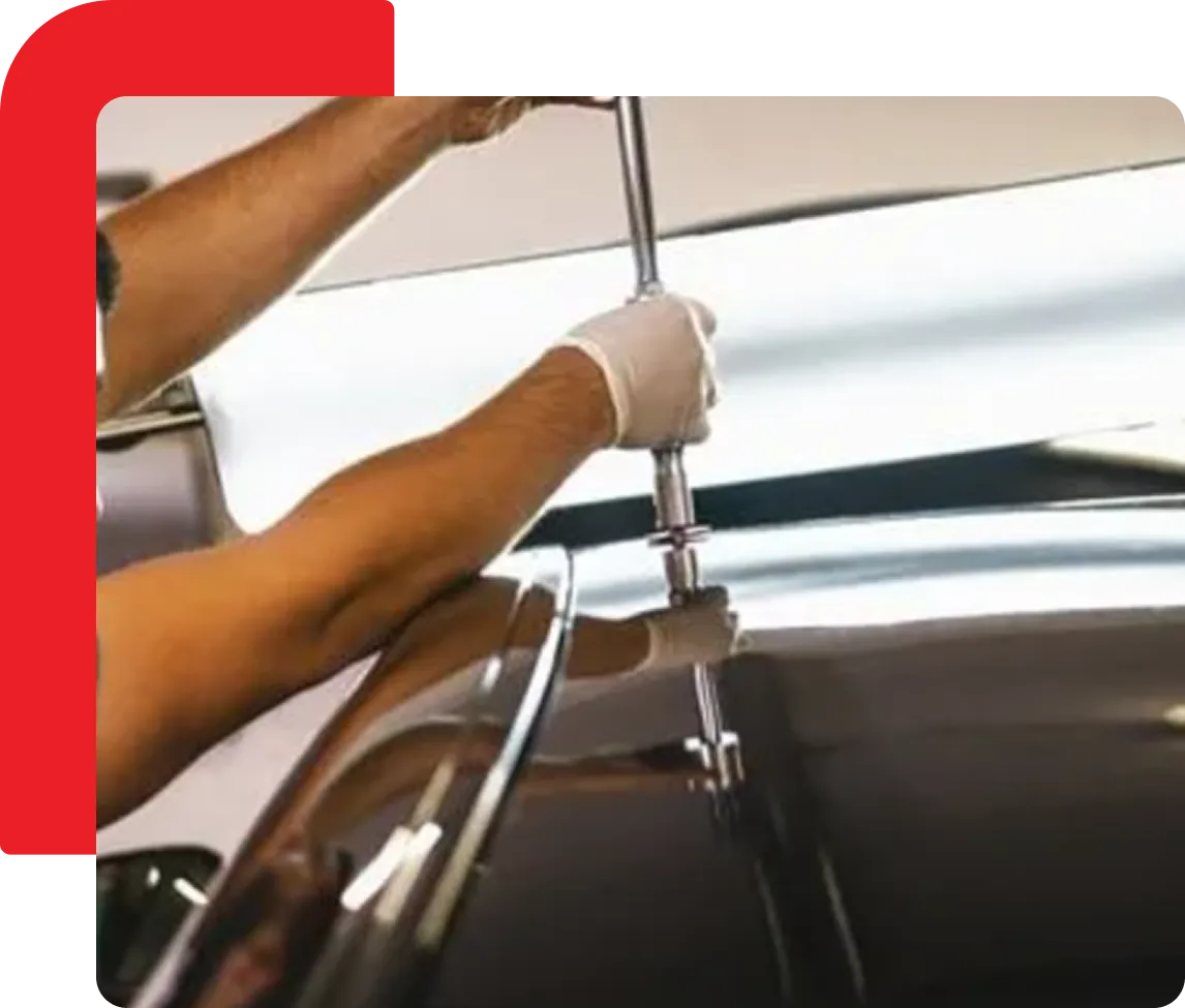PDR and Hail Repair is often NOT reported to CarFax