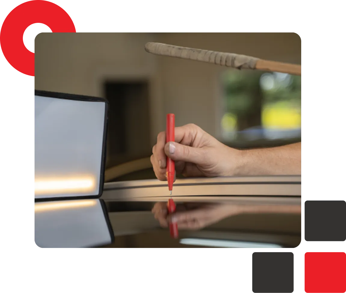 Paintless Dent Repair is the Smart Repair
