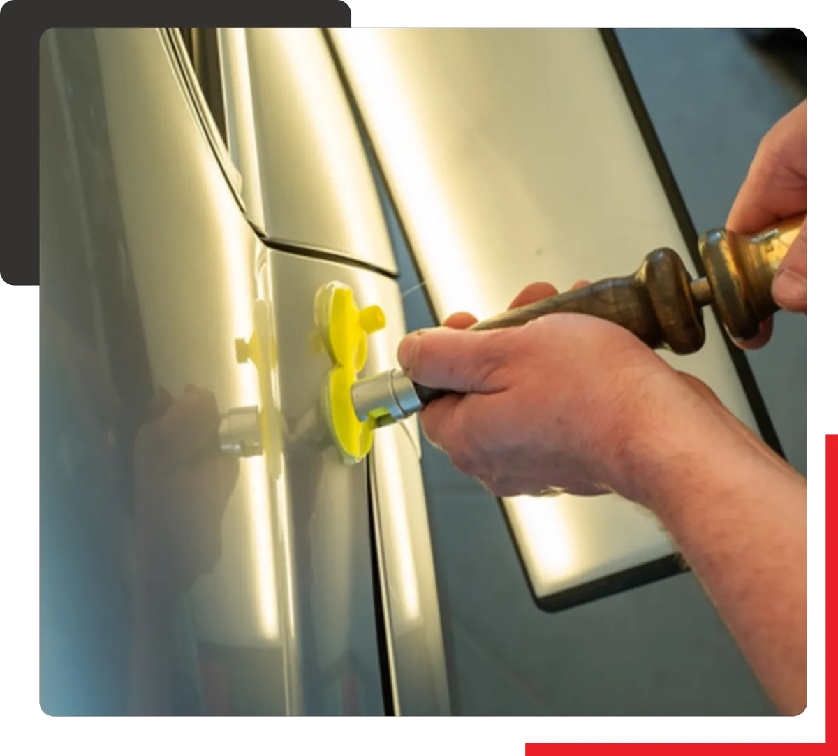 Paintless Dent Repair Services in Gulf Shores