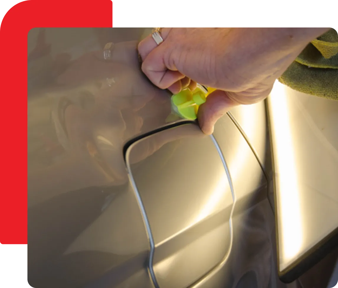 Paintless Dent Repair Services in Gulf Shores