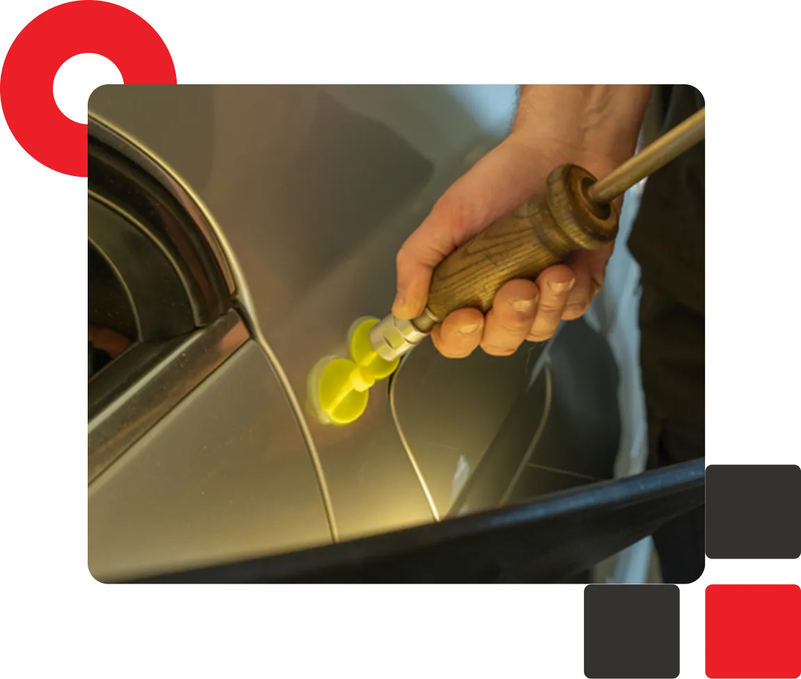 Paintless Dent Repair Services in Gulf Shores