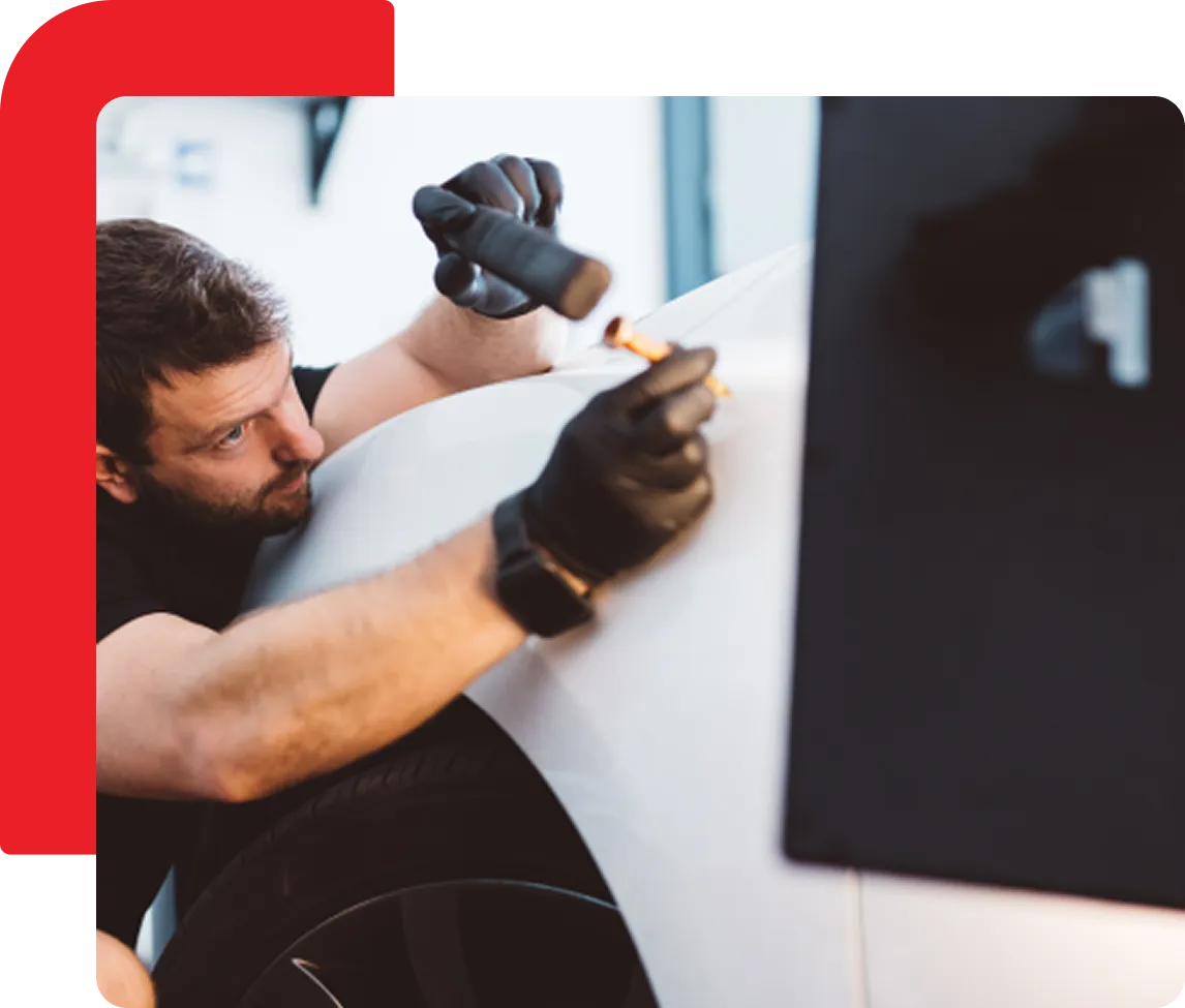 Paintless Dent Repair in Foley