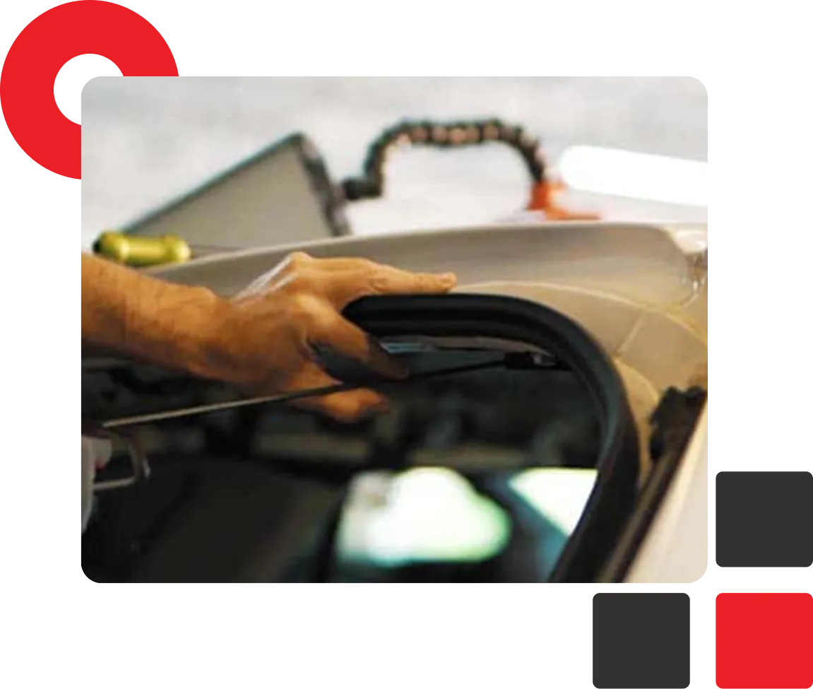 Paintless Dent Repair in Foley