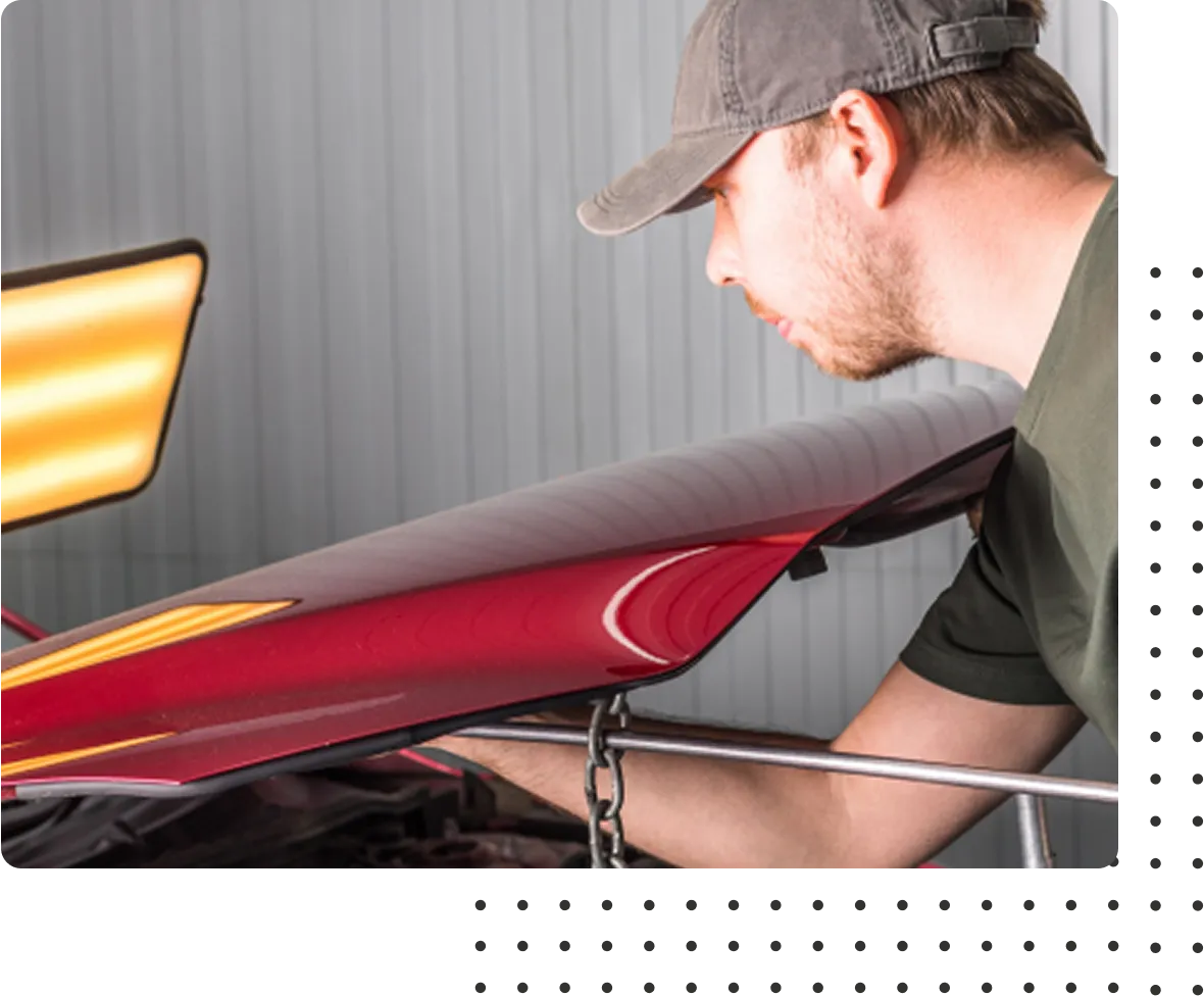 Paintless Dent Repair in Daphne