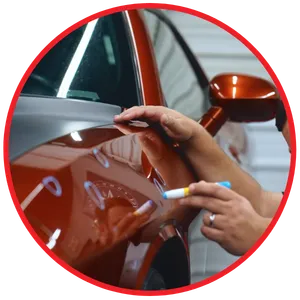 Hail Damage Repair