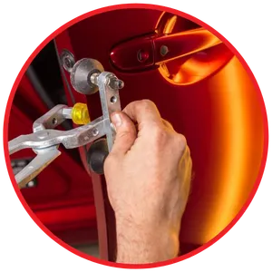 Door Ding Repair