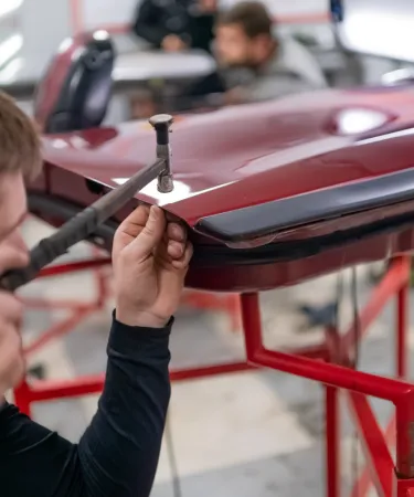Paintless Dent Repair