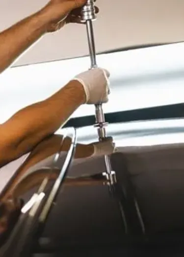 Vehicle Hail Repair