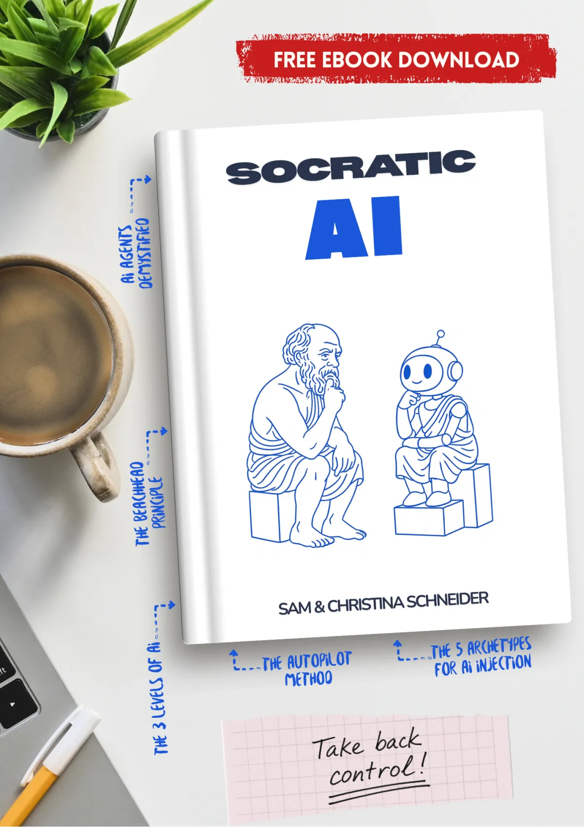 Socrates understands AI better than you think