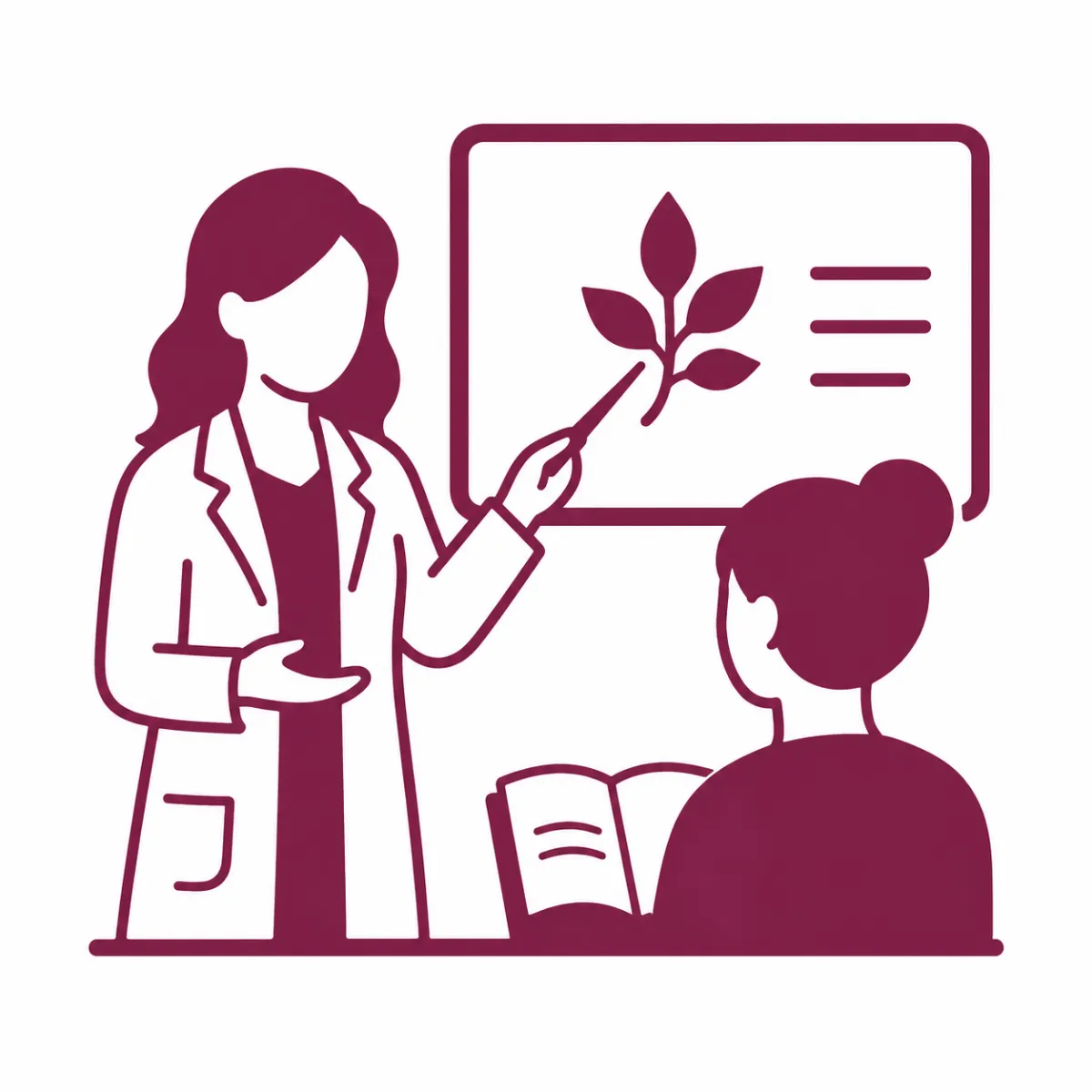 Integrative and alternative medicine with naturopathic Doctor