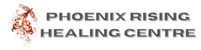 Phoenix Rising Healing Centre Logo