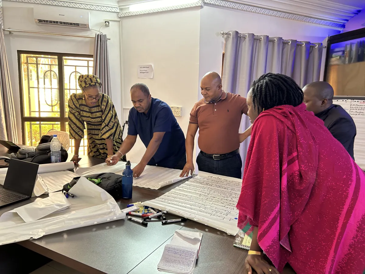 formation leadership