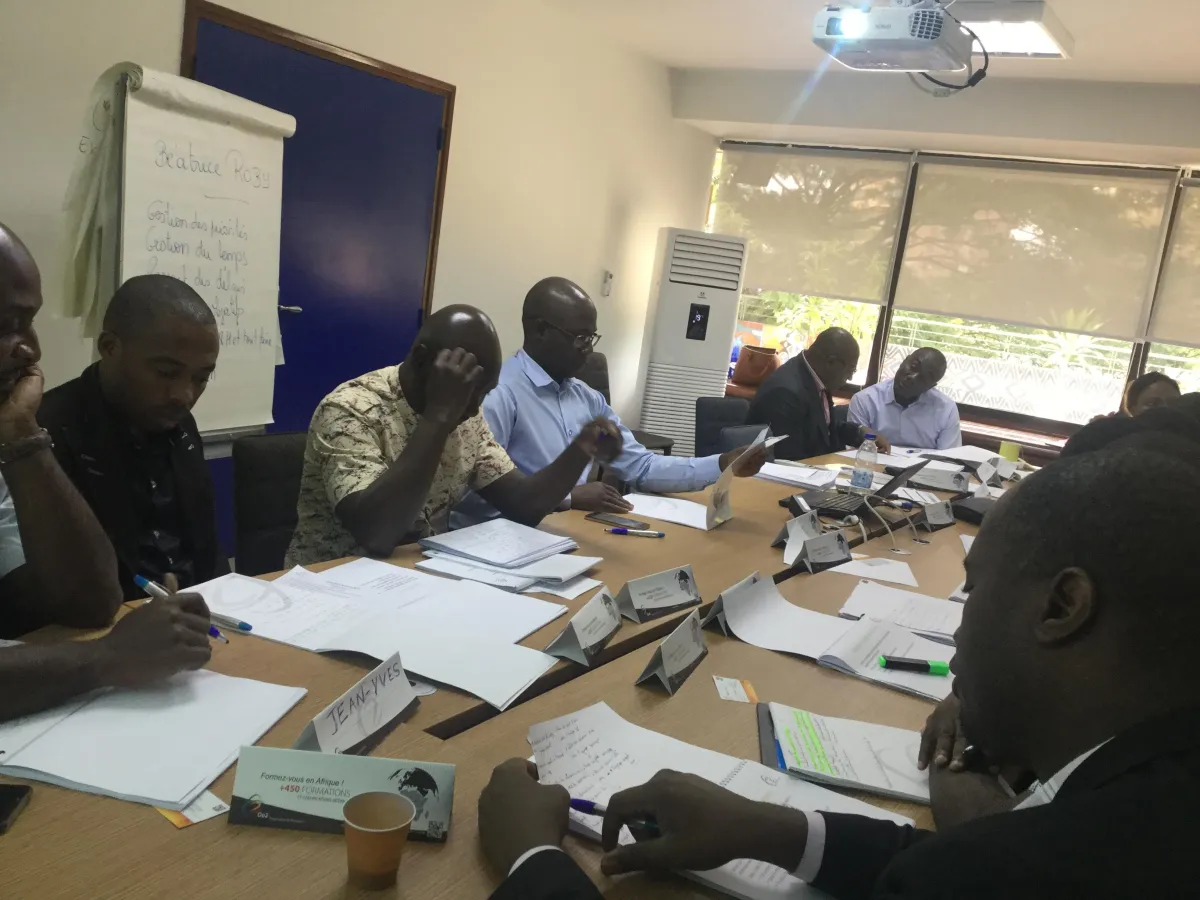 Coaching en orientation professionnelle