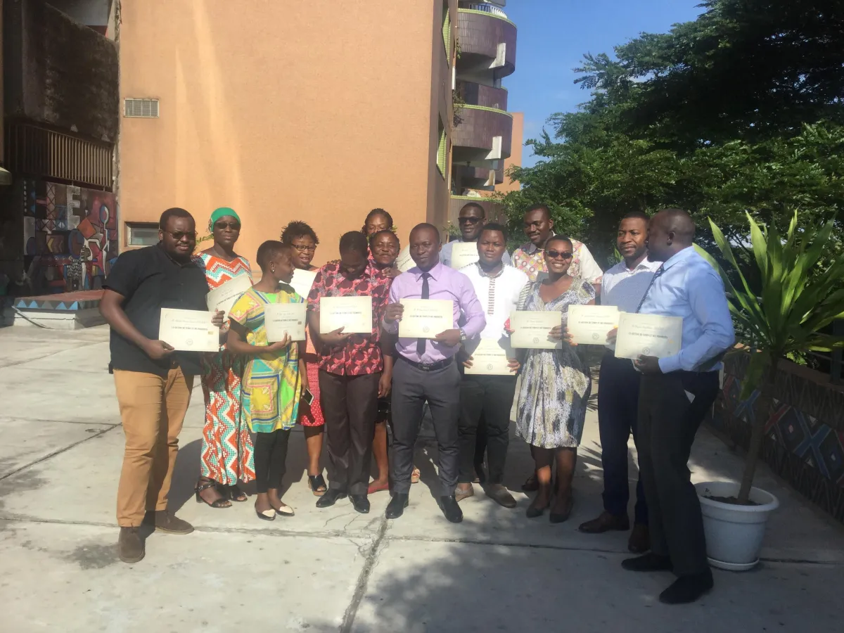 Formation management