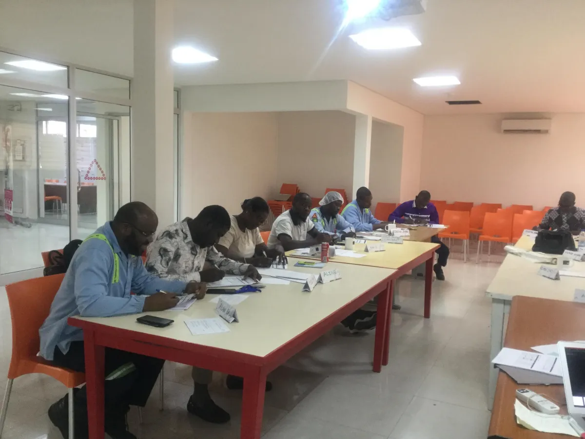 Coaching professionnel