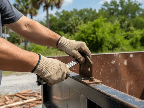  Dumpster Rental