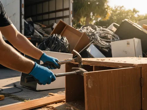 Duval County, FL Junk Removal