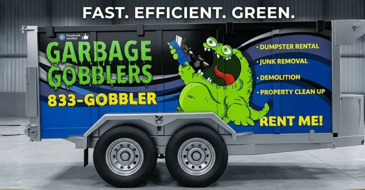 Dumpster Rental in Jacksonville, FL