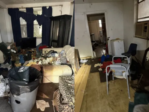 Property Cleanouts Jacksonville, FL