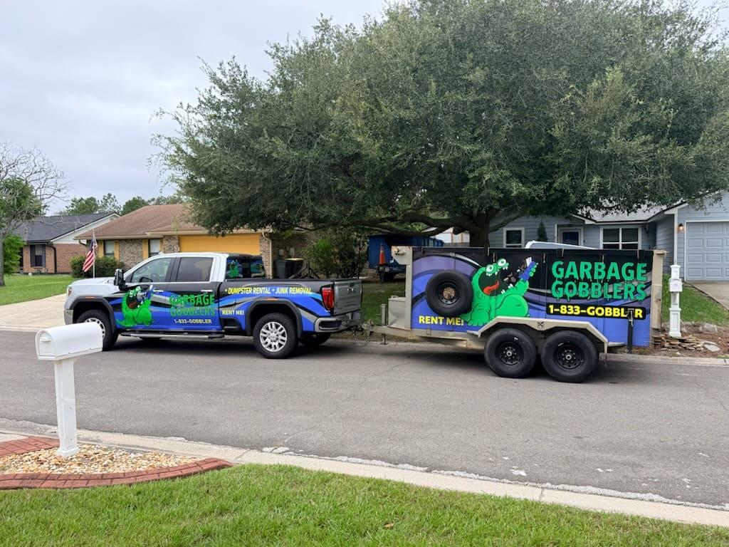 Dumpster Rental & Junk Removal Jacksonville, FL