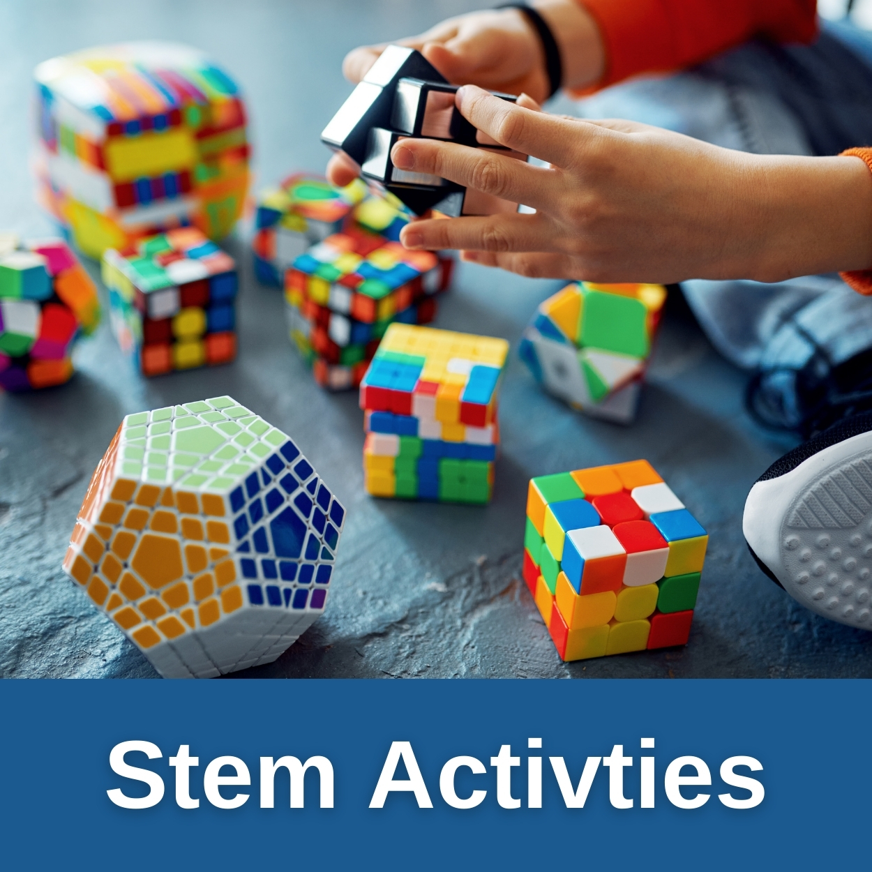 Summer Camp STEM Activities!