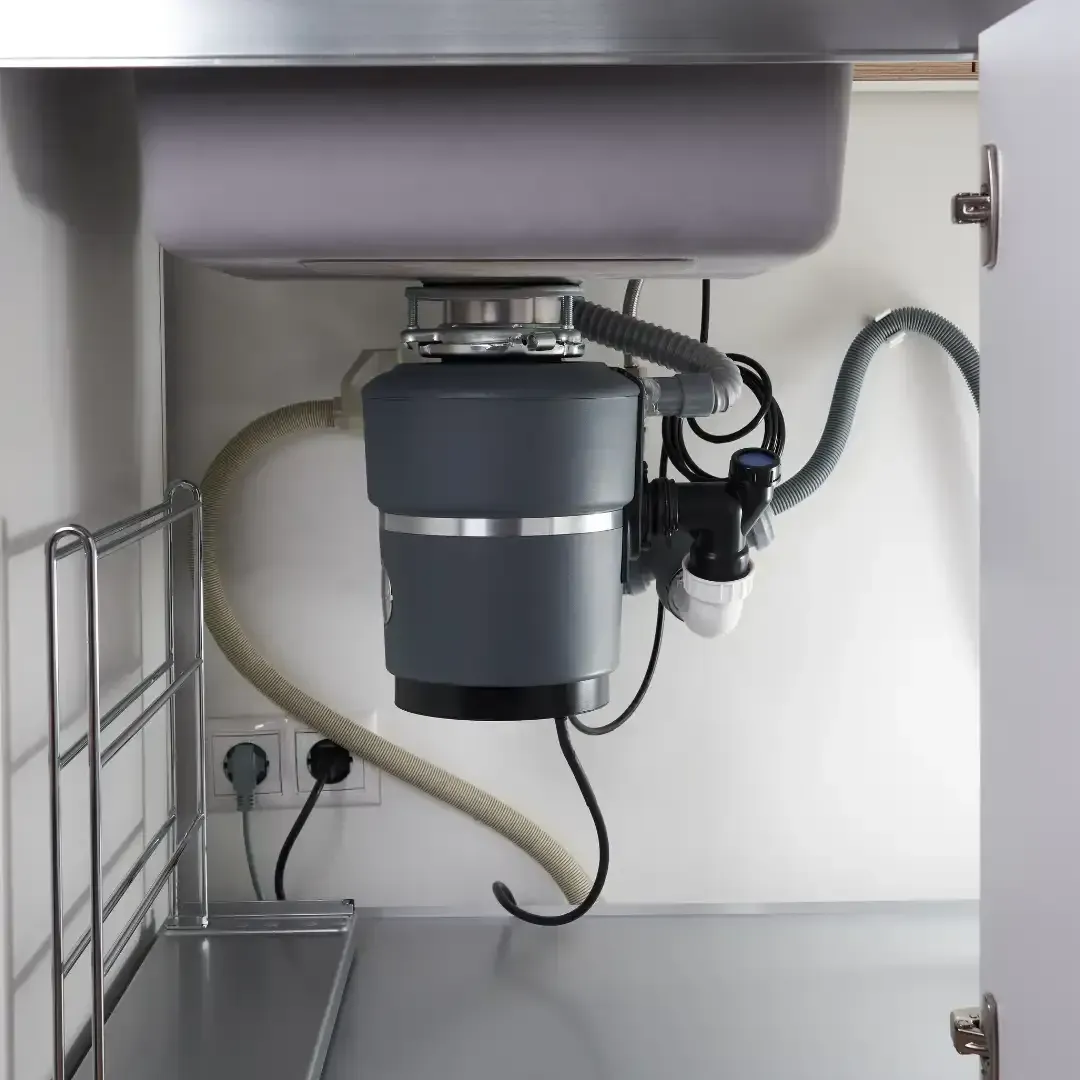 garbage disposal  by Pikeville Handyman Services 