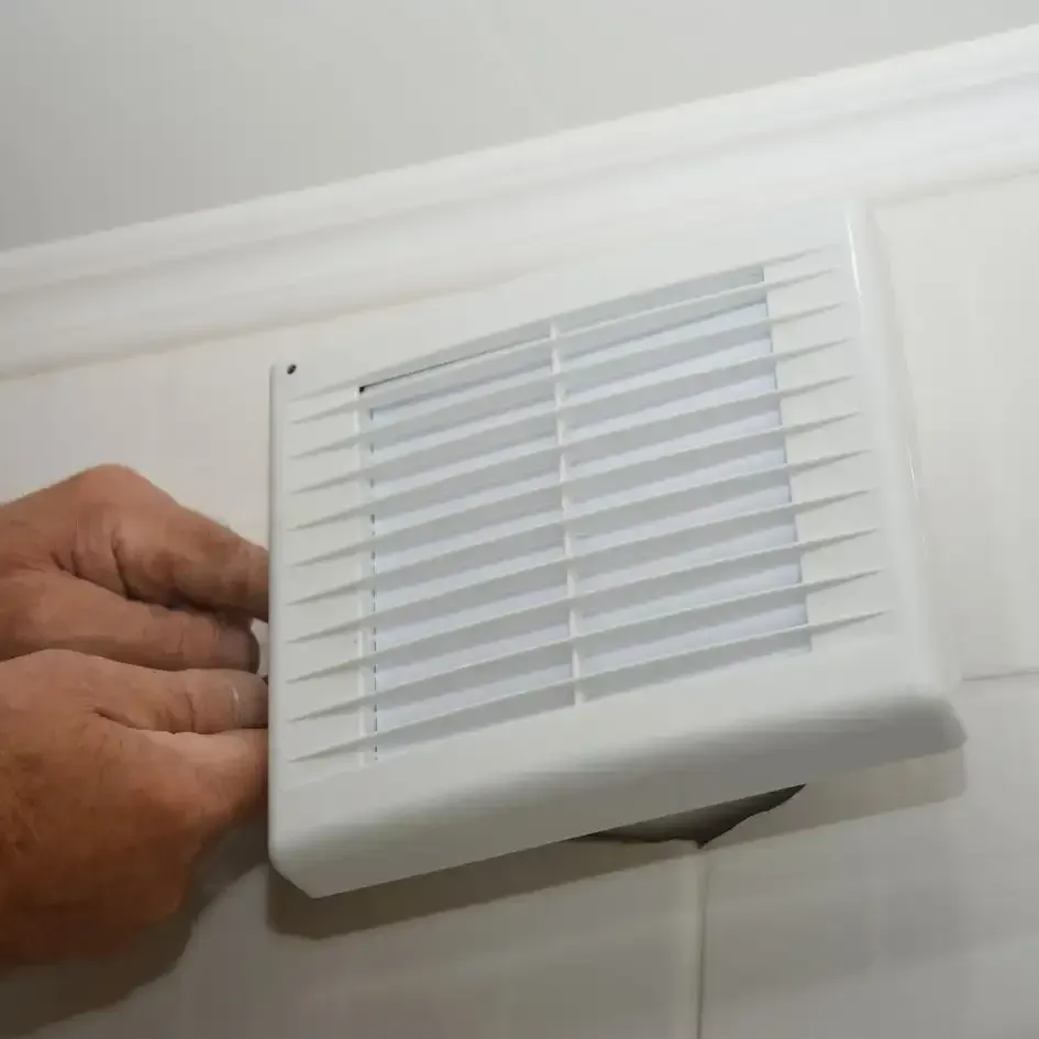 bathroom fan installation  by Pikeville Handyman Services 