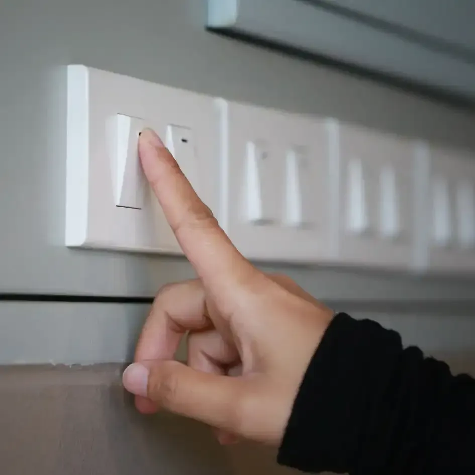 switch upgrades  by Pikeville Handyman Services 
